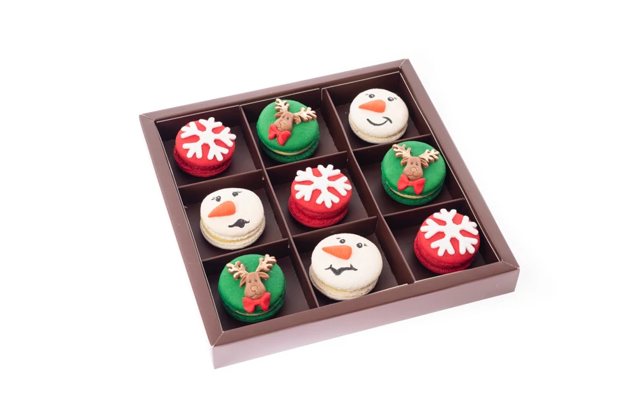 Cutie Macarons Craciun 3